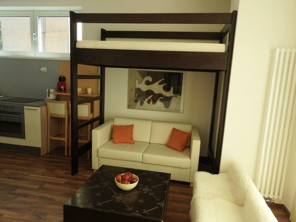 Strbske Pleso Rezidencia Oliver - Apartman 16A ภายนอก รูปภาพ