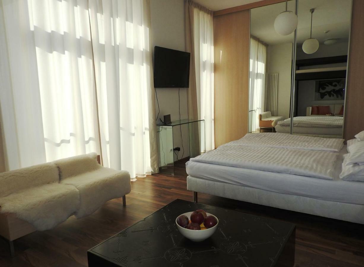 Strbske Pleso Rezidencia Oliver - Apartman 16A ภายนอก รูปภาพ