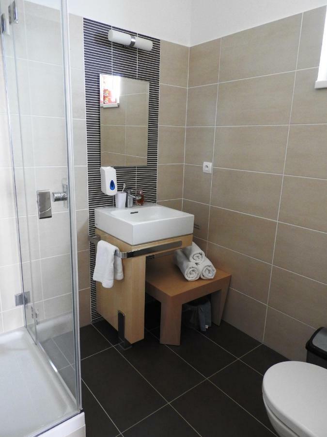 Strbske Pleso Rezidencia Oliver - Apartman 16A ภายนอก รูปภาพ