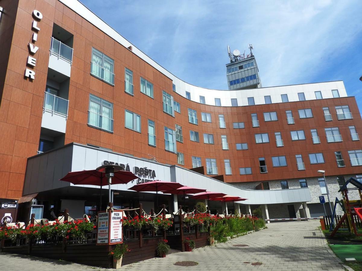 Strbske Pleso Rezidencia Oliver - Apartman 16A ภายนอก รูปภาพ