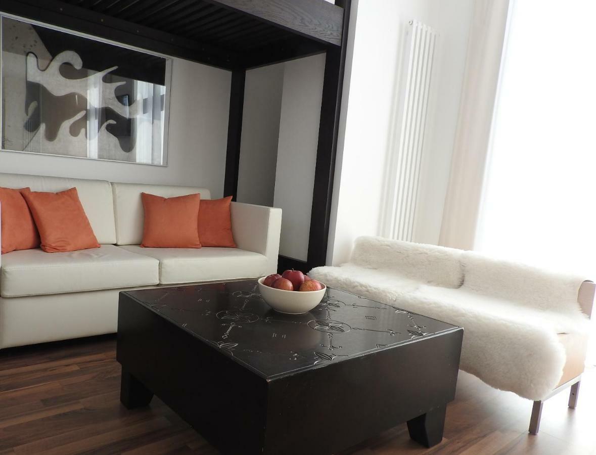 Strbske Pleso Rezidencia Oliver - Apartman 16A ภายนอก รูปภาพ