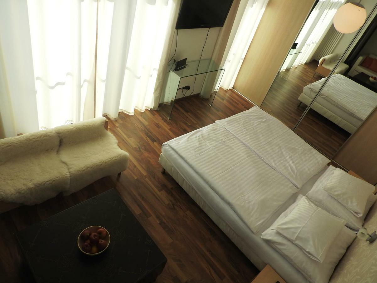 Strbske Pleso Rezidencia Oliver - Apartman 16A ภายนอก รูปภาพ
