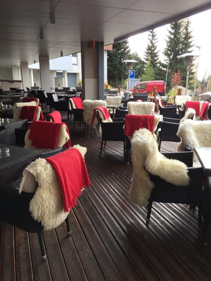 Strbske Pleso Rezidencia Oliver - Apartman 16A ภายนอก รูปภาพ