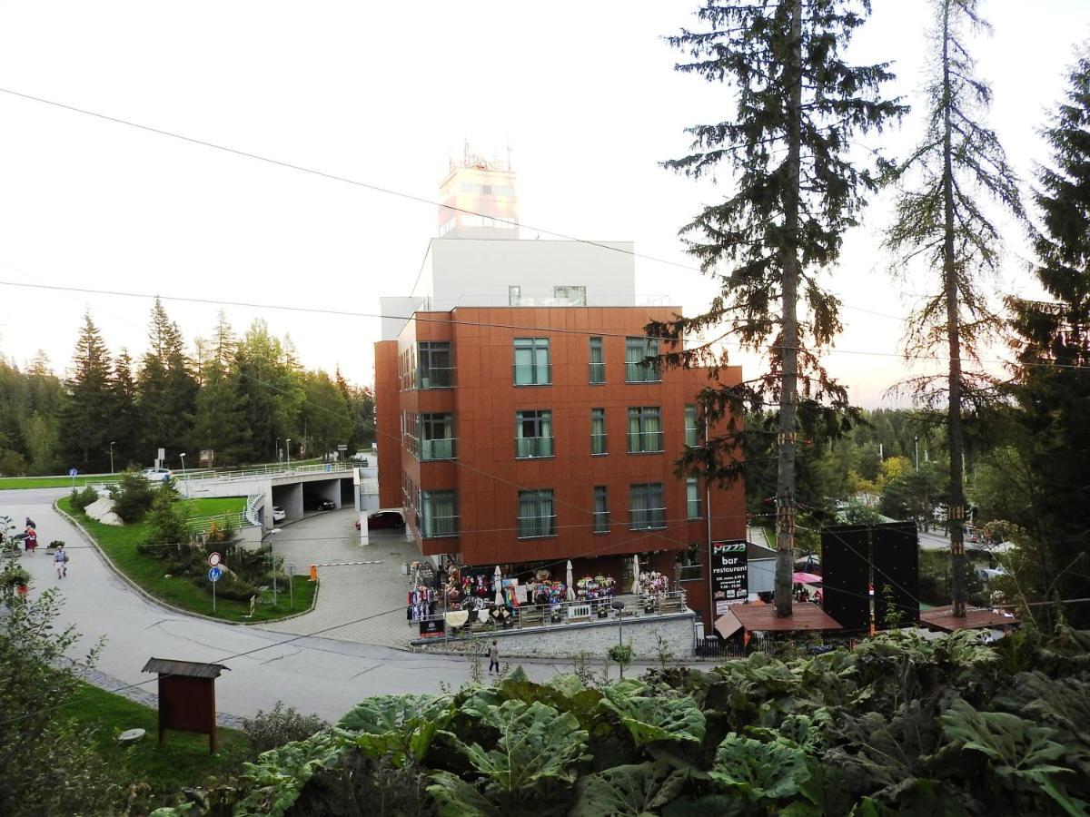 Strbske Pleso Rezidencia Oliver - Apartman 16A ภายนอก รูปภาพ