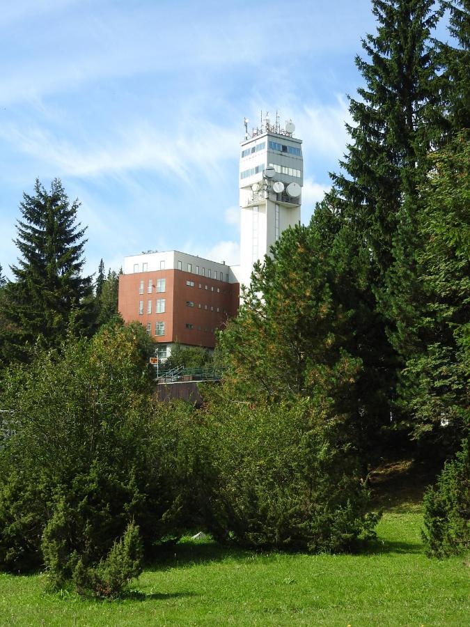 Strbske Pleso Rezidencia Oliver - Apartman 16A ภายนอก รูปภาพ